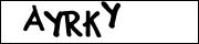 CAPTCHA