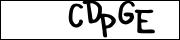 CAPTCHA