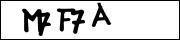 CAPTCHA