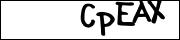 CAPTCHA
