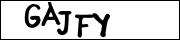 CAPTCHA