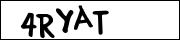 CAPTCHA