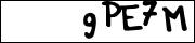 CAPTCHA