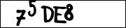 CAPTCHA