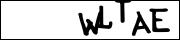 CAPTCHA