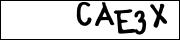 CAPTCHA