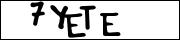 CAPTCHA