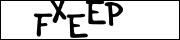 CAPTCHA