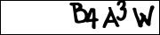 CAPTCHA