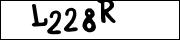 CAPTCHA