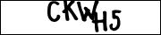 CAPTCHA