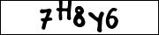 CAPTCHA