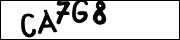CAPTCHA