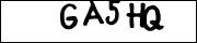 CAPTCHA