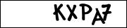 CAPTCHA