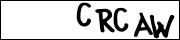 CAPTCHA