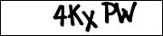 CAPTCHA