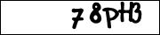 CAPTCHA