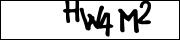 CAPTCHA