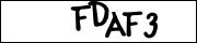 CAPTCHA