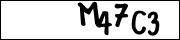 CAPTCHA