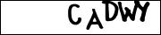 CAPTCHA