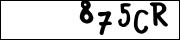 CAPTCHA