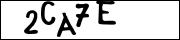 CAPTCHA