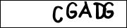 CAPTCHA