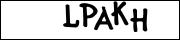 CAPTCHA