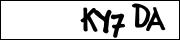 CAPTCHA