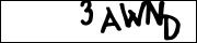 CAPTCHA