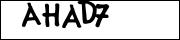 CAPTCHA