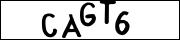 CAPTCHA