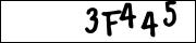 CAPTCHA