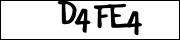 CAPTCHA