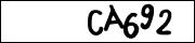 CAPTCHA