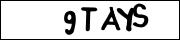 CAPTCHA