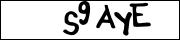 CAPTCHA