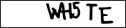 CAPTCHA
