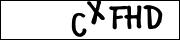 CAPTCHA