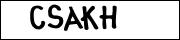 CAPTCHA