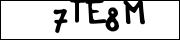 CAPTCHA