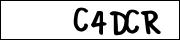 CAPTCHA