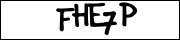 CAPTCHA