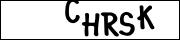CAPTCHA