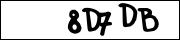 CAPTCHA