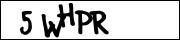 CAPTCHA