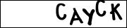 CAPTCHA
