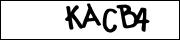 CAPTCHA